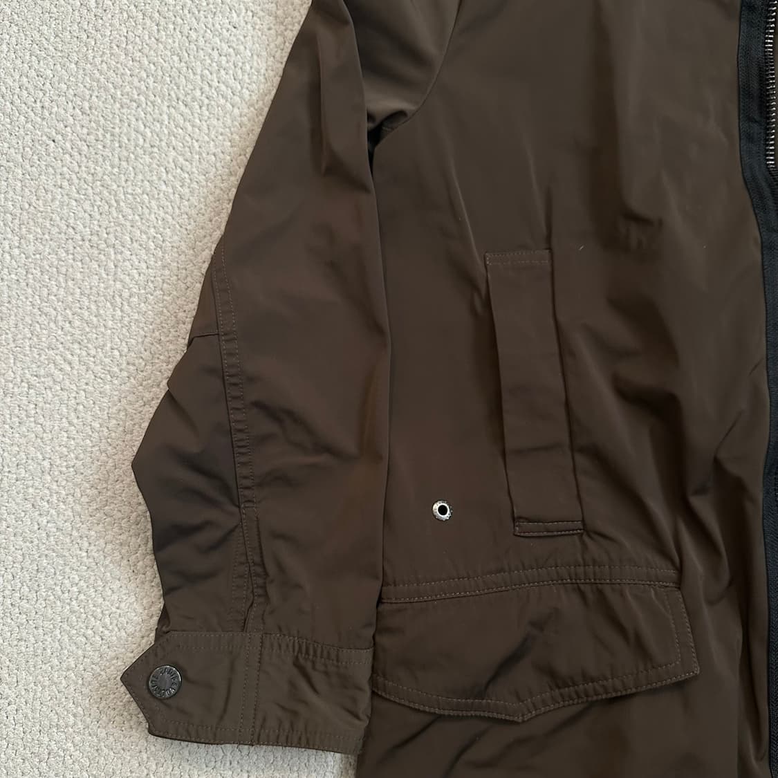 쟈딕앤볼테르  ZADIG & VOLTAIRE 후드 파카 상품이미지3