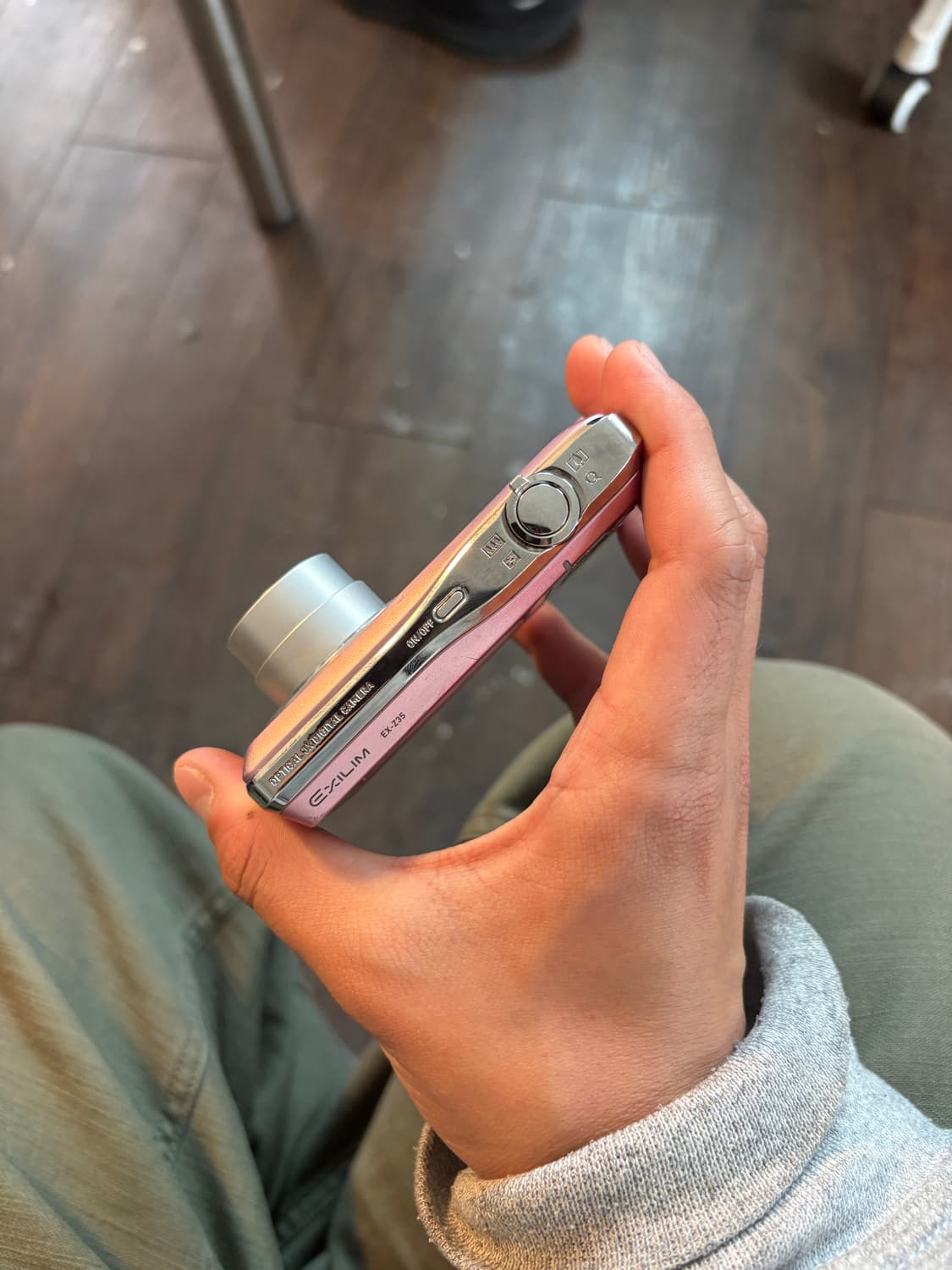 카시오 엑실림 z35 디지털카메라 상품이미지3