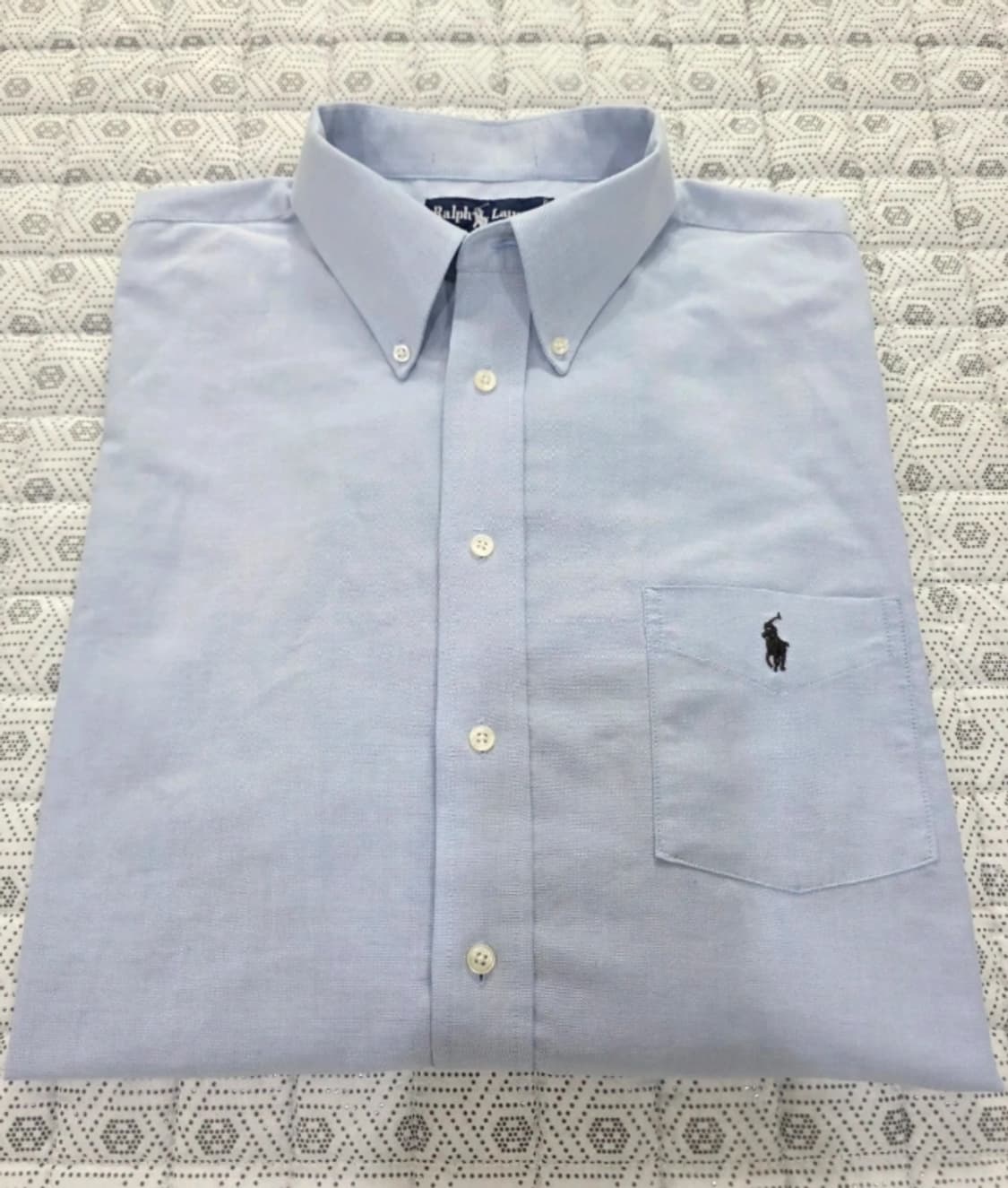 폴로 옥스포드 셔츠 110~115 상품이미지3