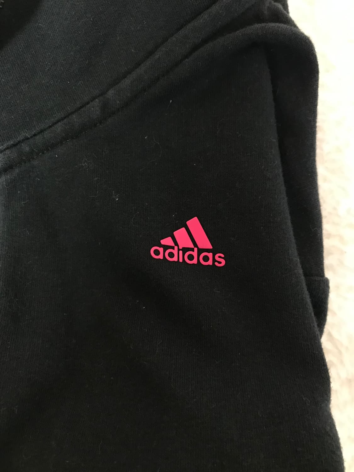 아디다스 빈티지 후드집업 상품이미지3