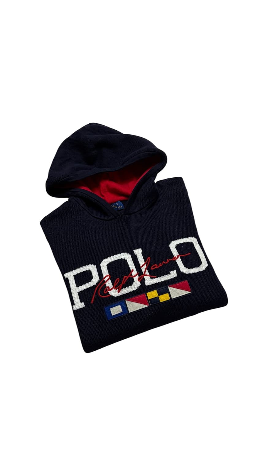 폴로 니트 후디 상품이미지1