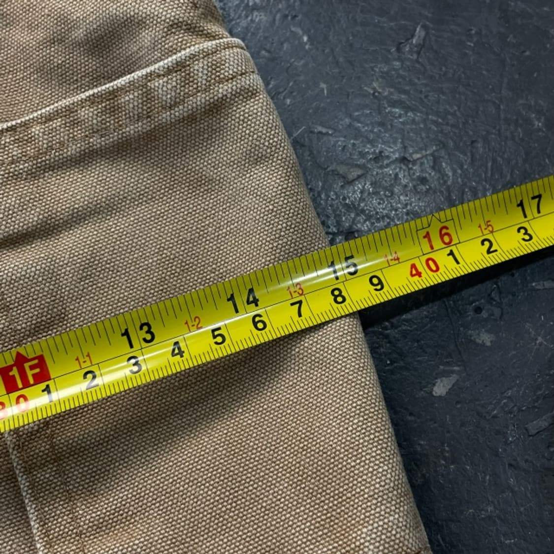 38 칼하트 워크 카펜터 팬츠 상품이미지7