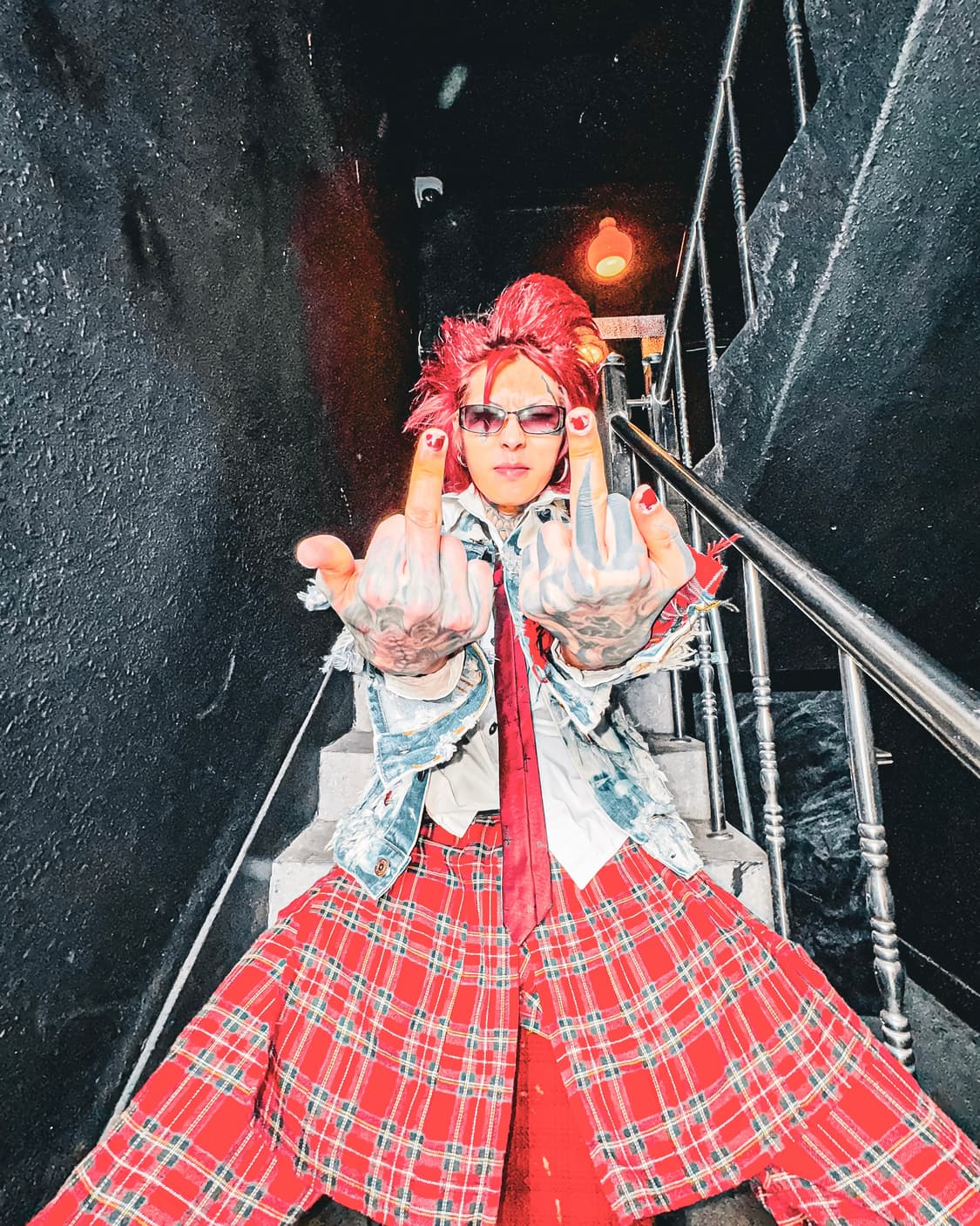 Bless Aum Styling – Inspired by hide  상품이미지6