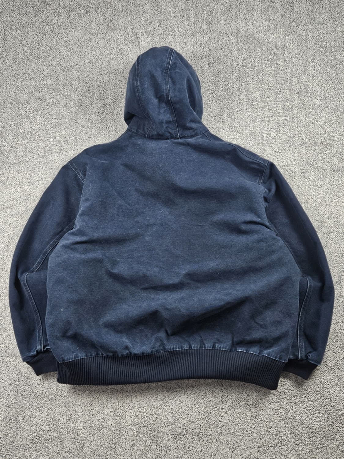 칼하트 덕 캔버스 후드 액티브 워크 자켓 ( 상세설명참조 )/ 10486 상품이미지5