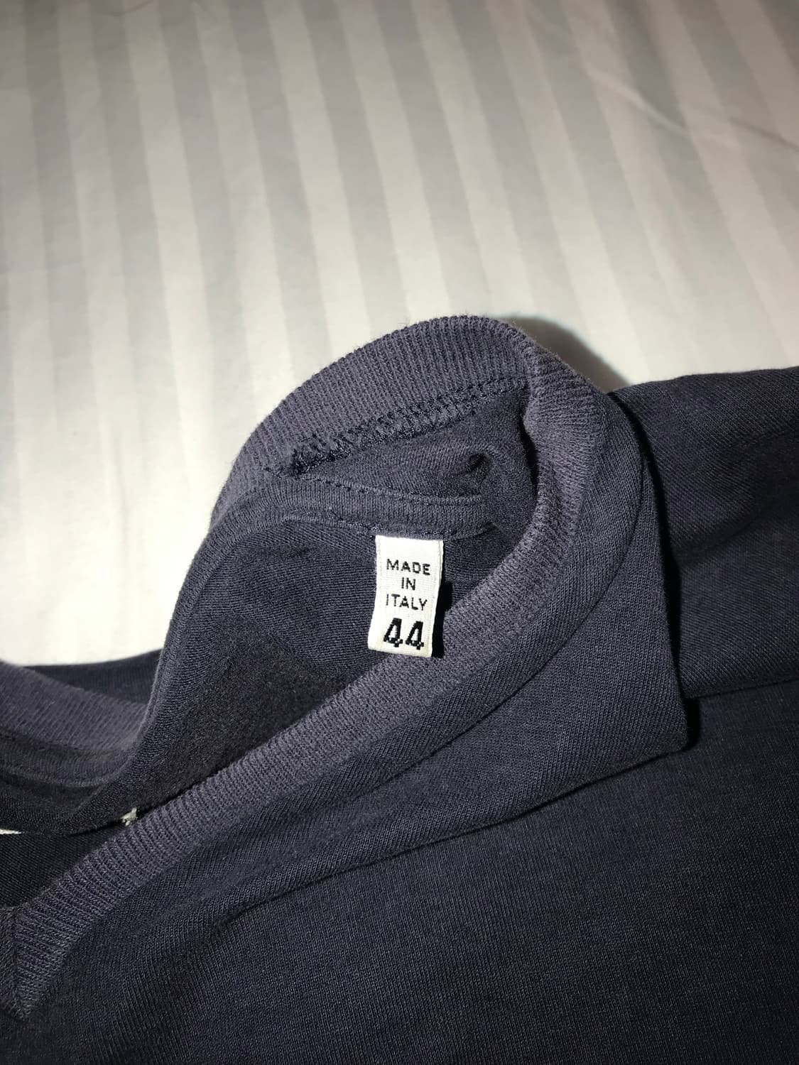 마르지엘라 브이넥 롱슬리브 상품이미지4