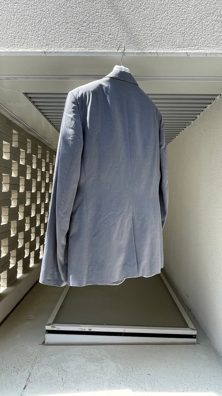 Maison Margiela 라이트블루 블레이저 50 상품이미지4