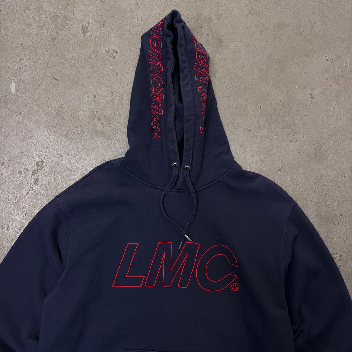 lmc 후드티[1988] 상품이미지2