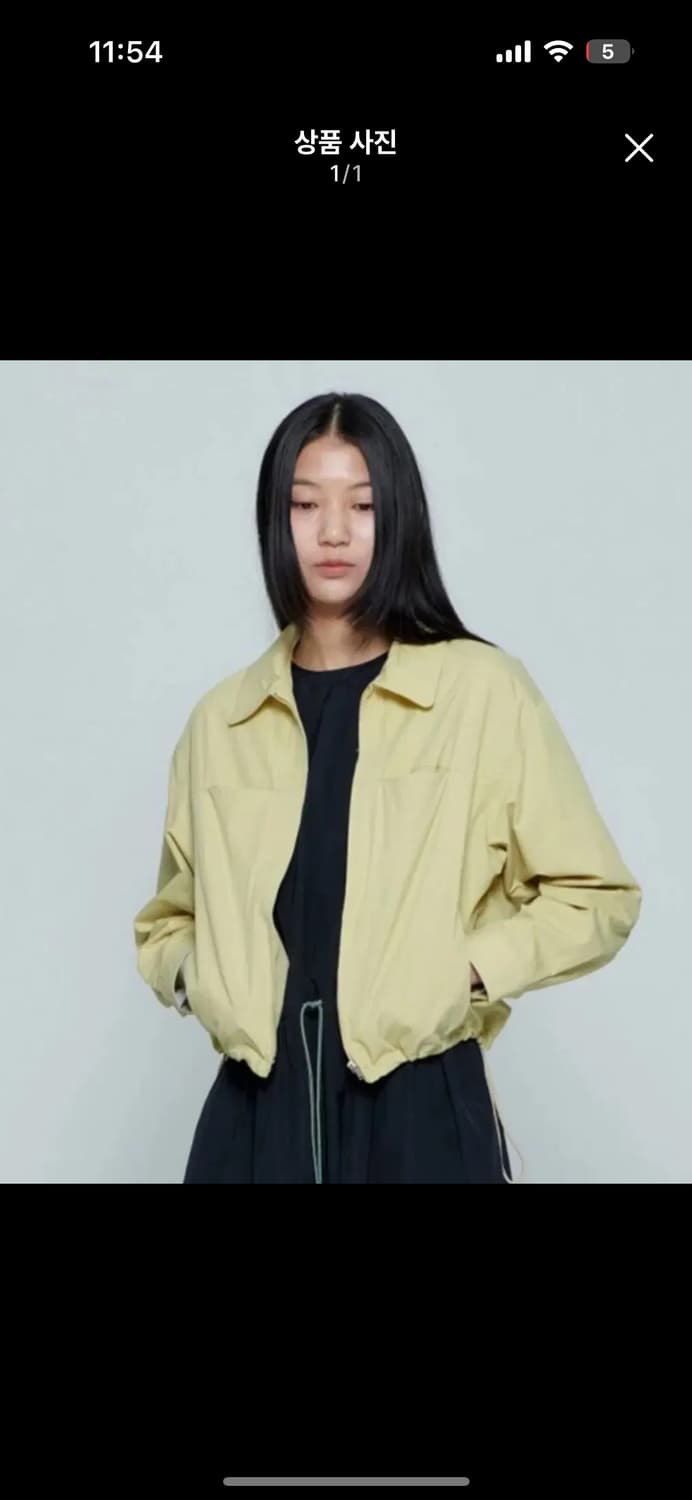 엔조블루스 셔츠자켓 상품이미지1