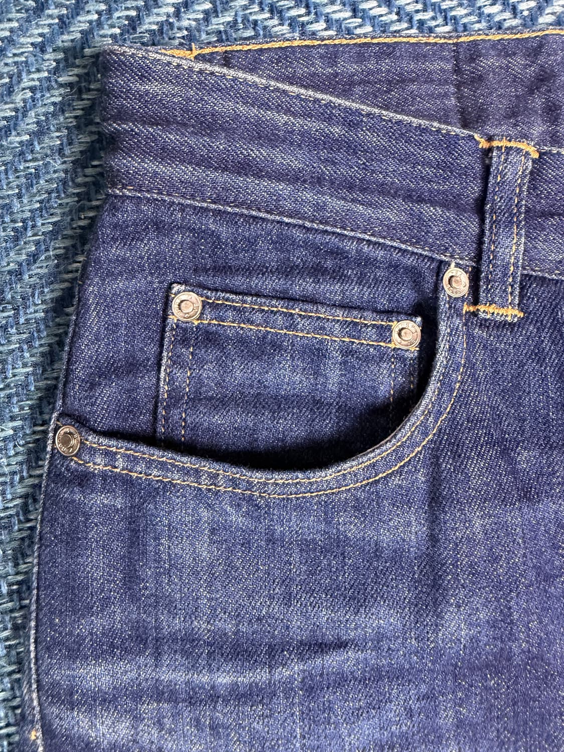 골든구스 부츠컷 청바지 27사이즈 상품이미지4