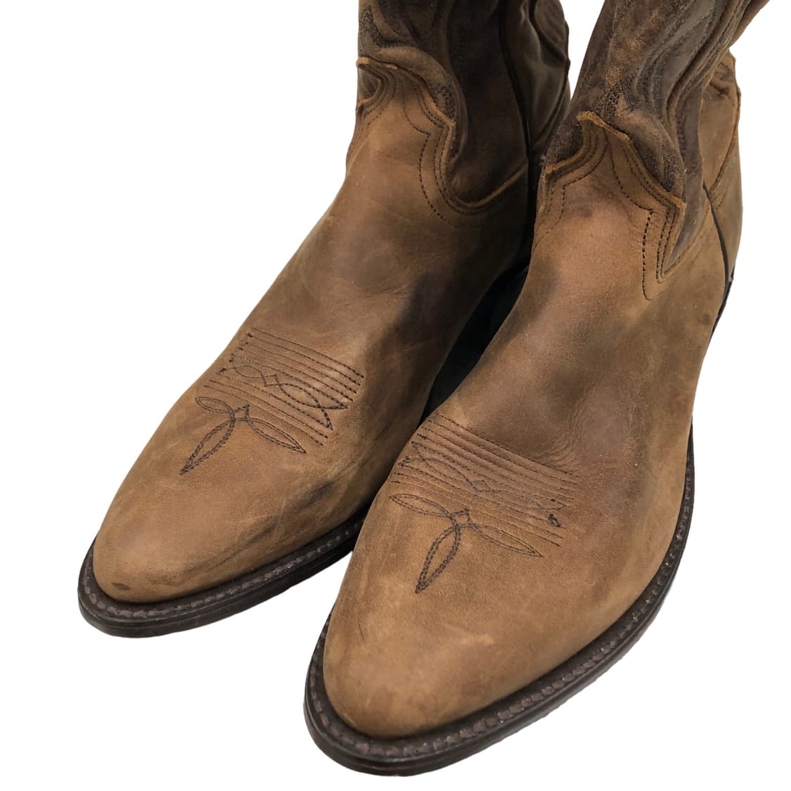 웨스턴 부츠 (230-240) 상품이미지5