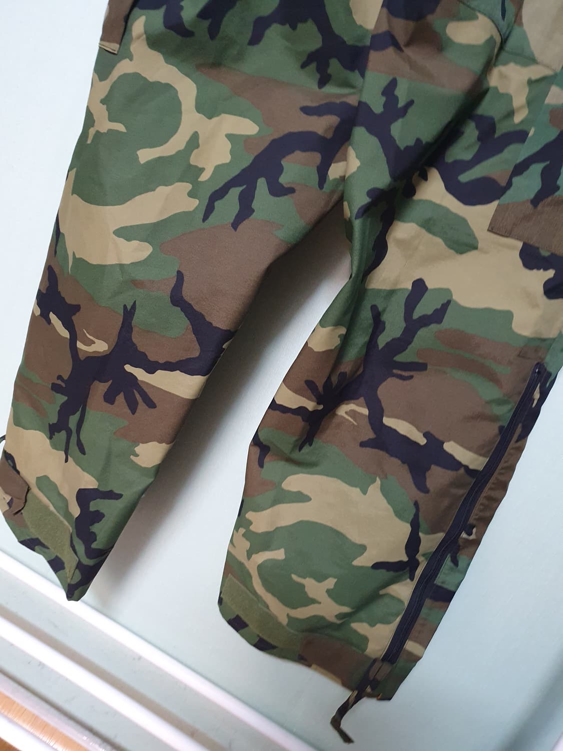 미군 고어텍스 바지 라지레귤러 상품이미지7