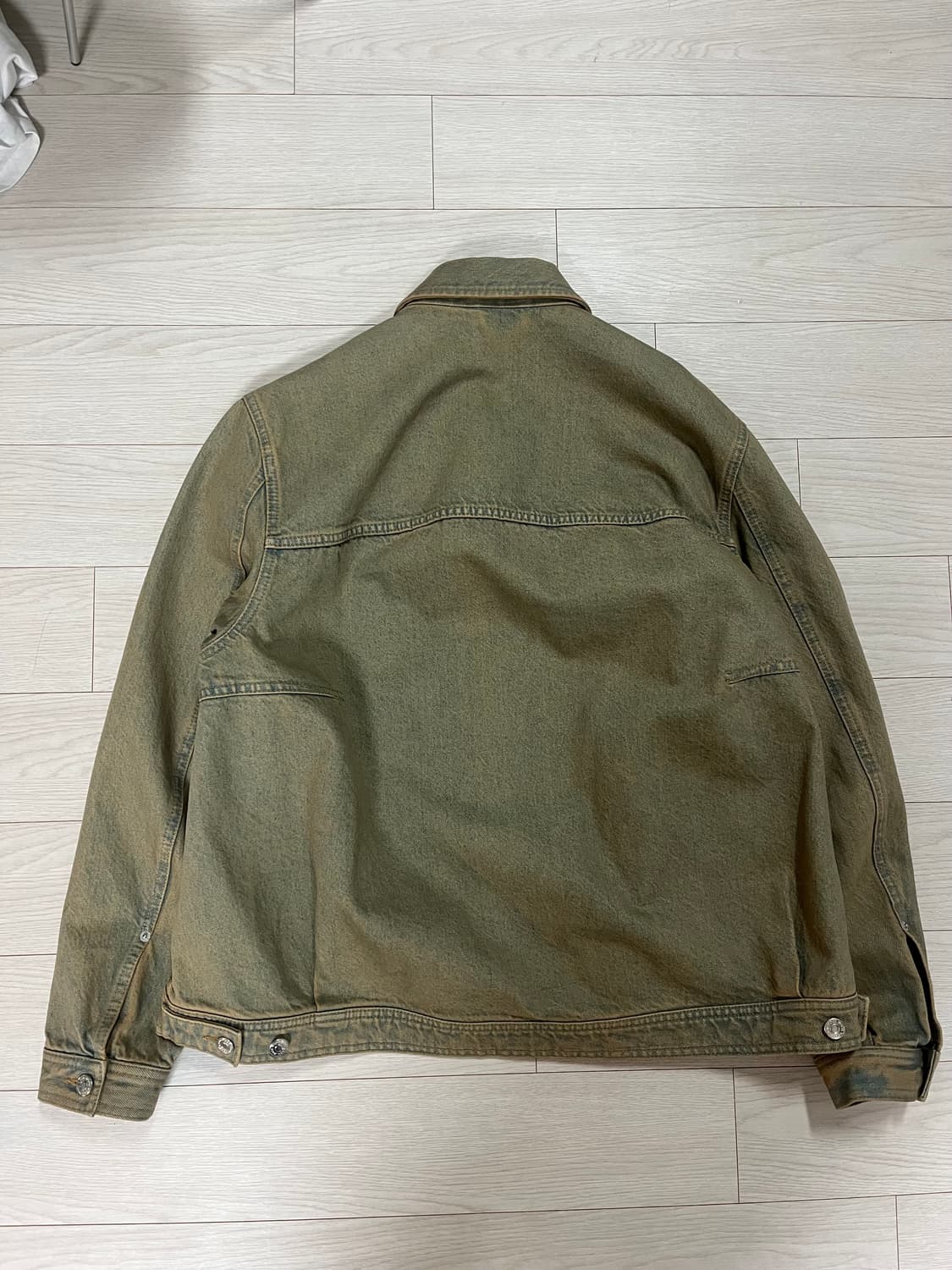 Woodwood 우드우드 데님 자켓  상품이미지3