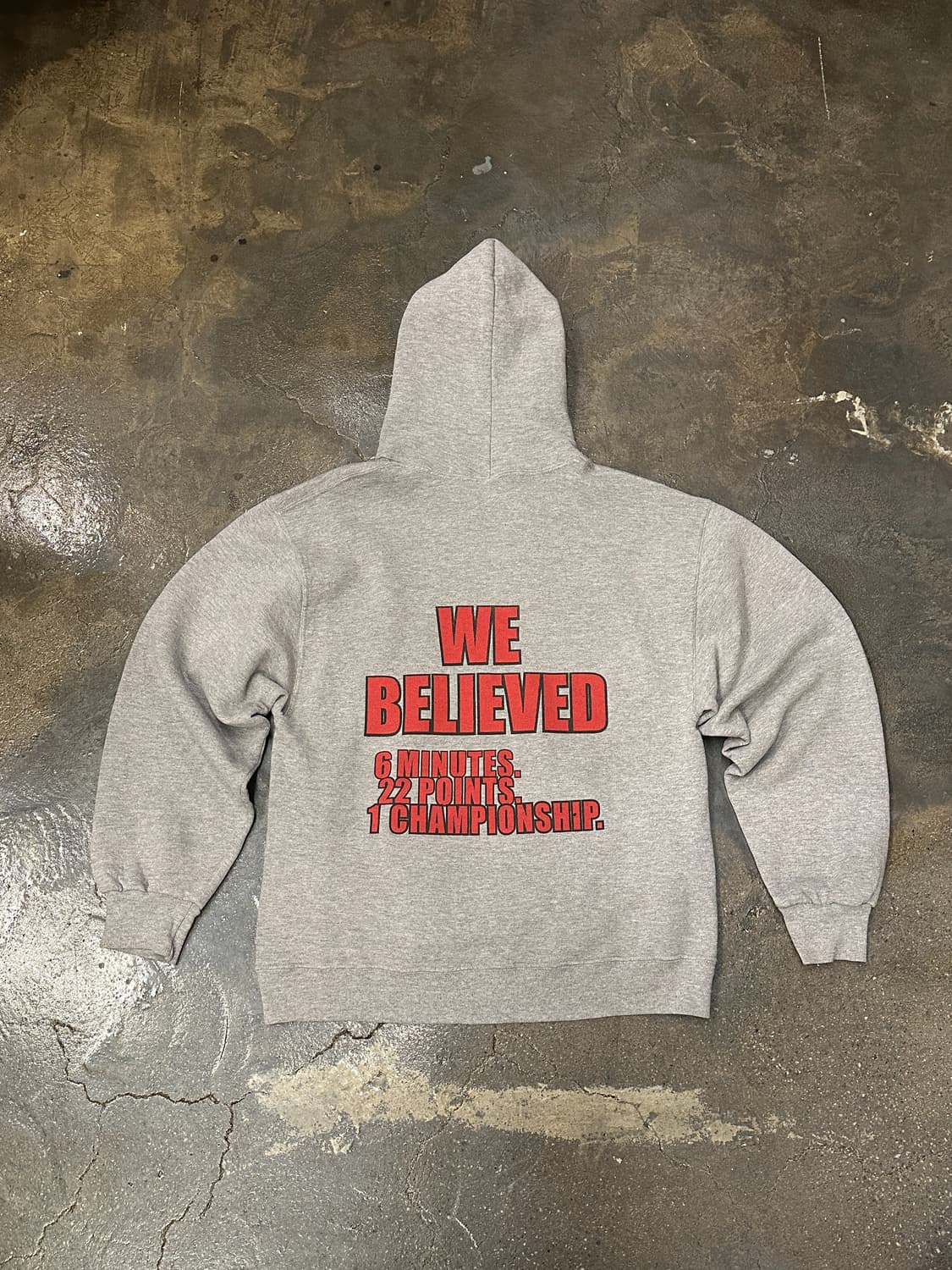 RUSSELL 러셀 애슬레틱 후드티 M 상품이미지2