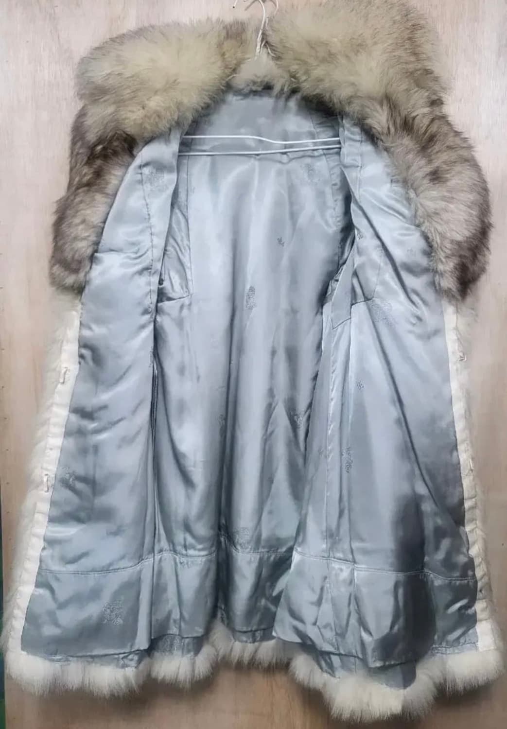 리얼폭스 퍼자켓 상품이미지3