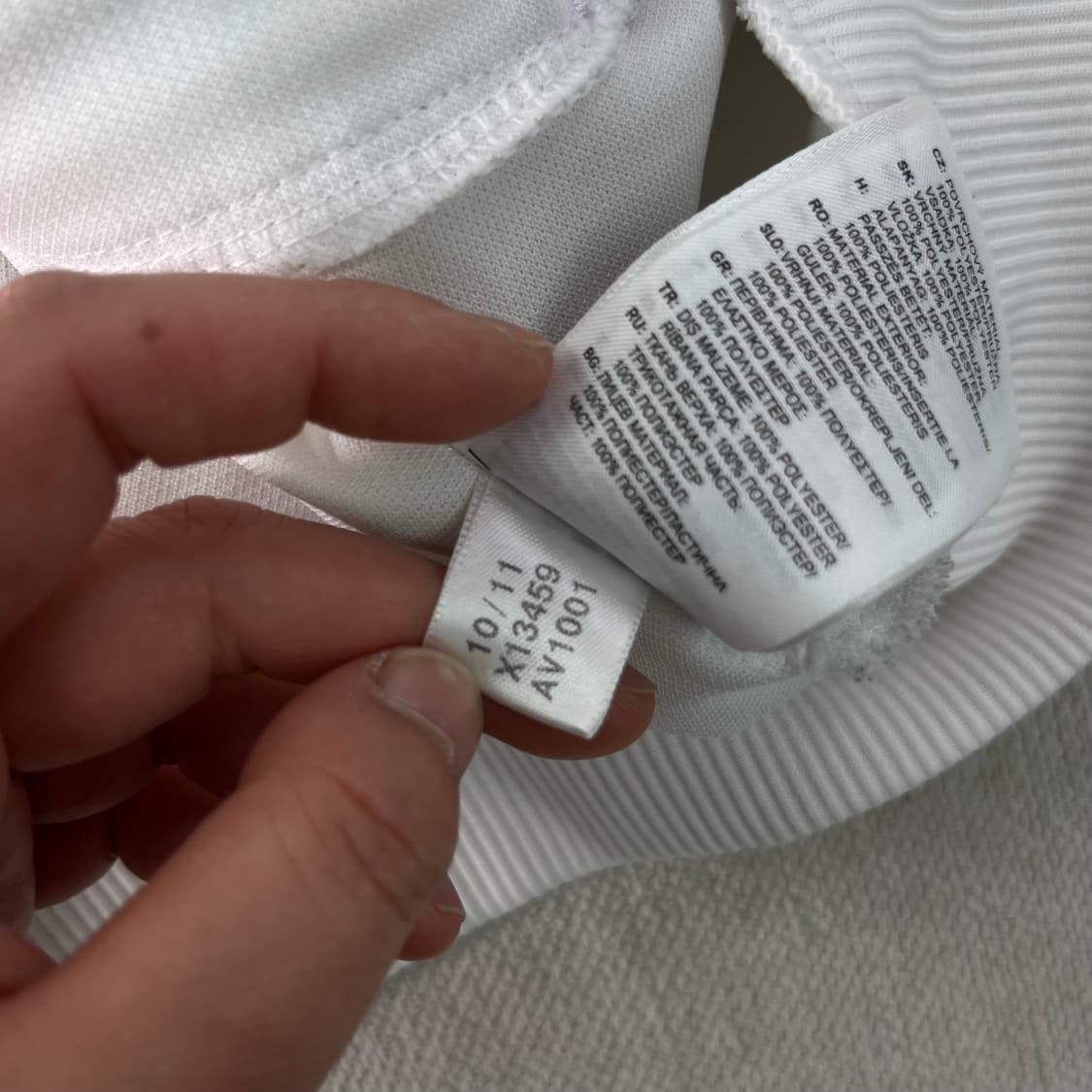 100 아디다스 흰검 독일 트랙탑 져지 상품이미지8