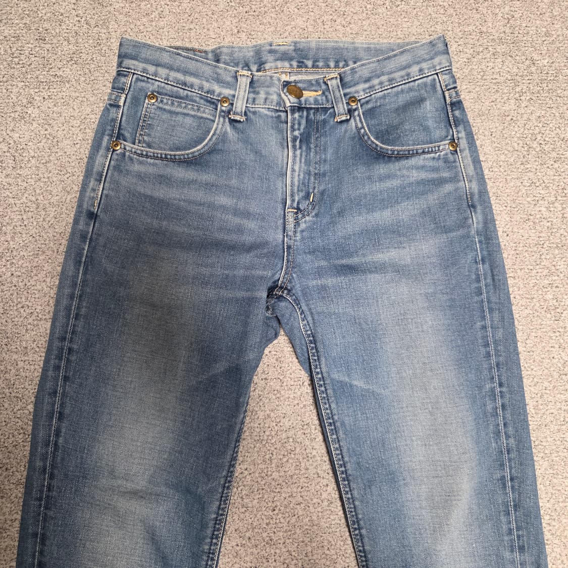 일본제 Lee 리 데님팬츠 청바지 24-25 상품이미지2