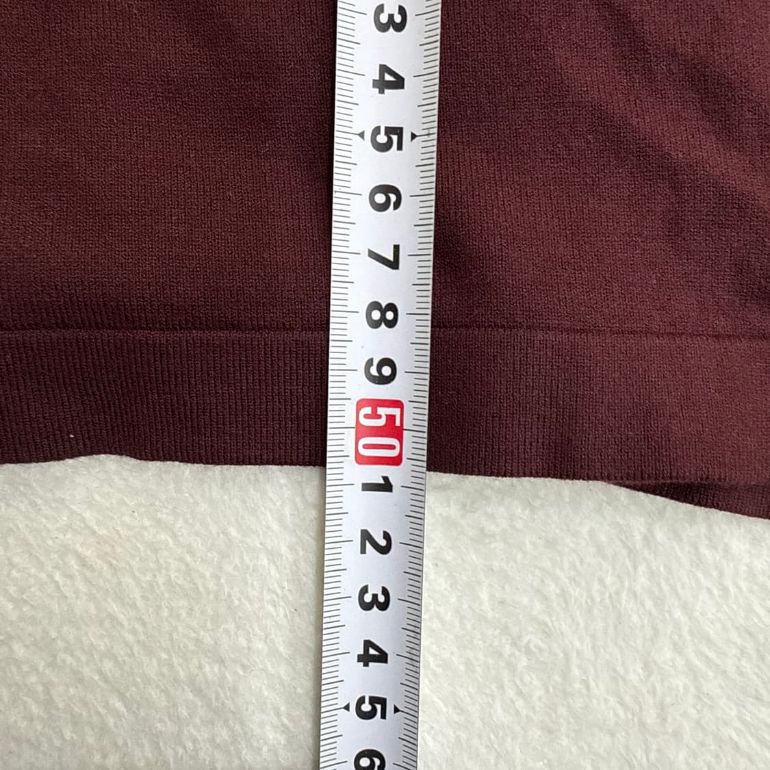 95 벤제프 카라 니트 스웨터 0323T 상품이미지6