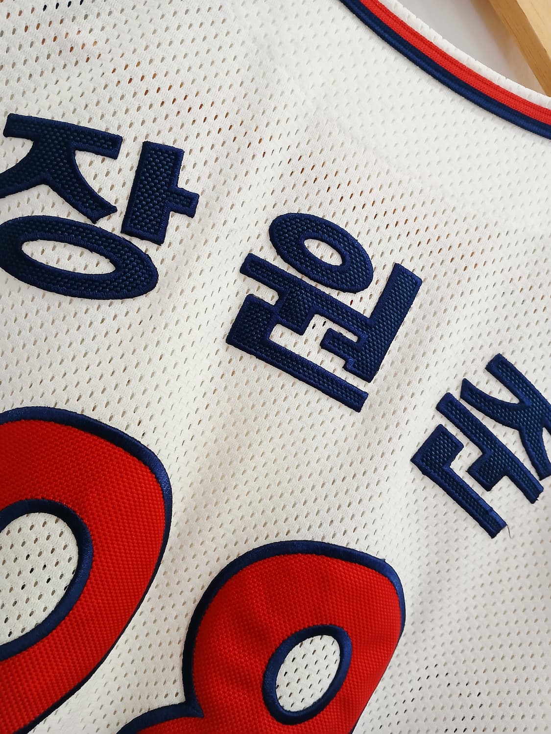 롯데 자이언트 장원준 유니폼 상품이미지3