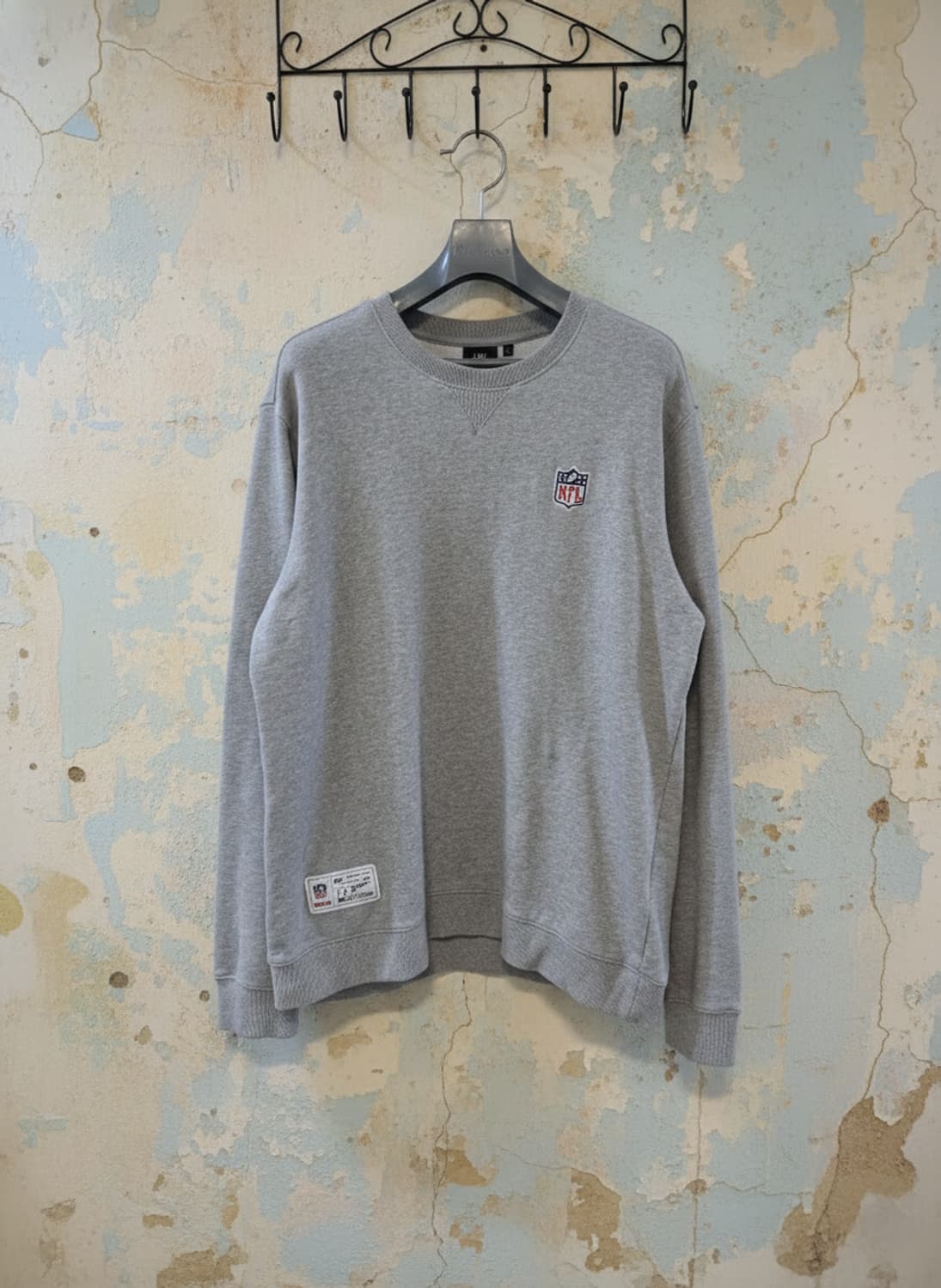 NFL Team Apparel 맨투맨 티셔츠 XL 상품이미지1