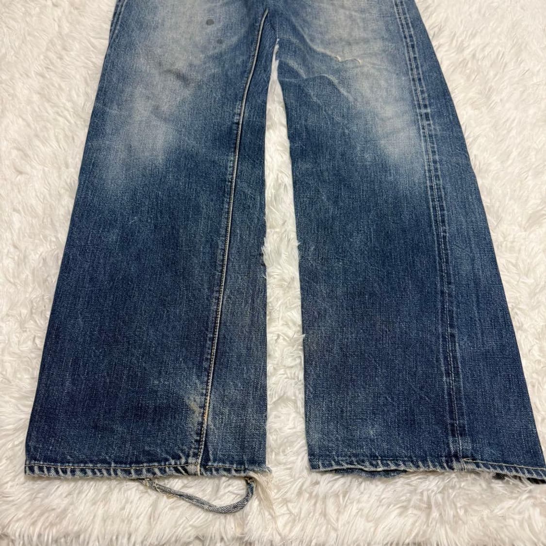 풀카운트 lot.0105 워시드 데님 팬츠 상품이미지9