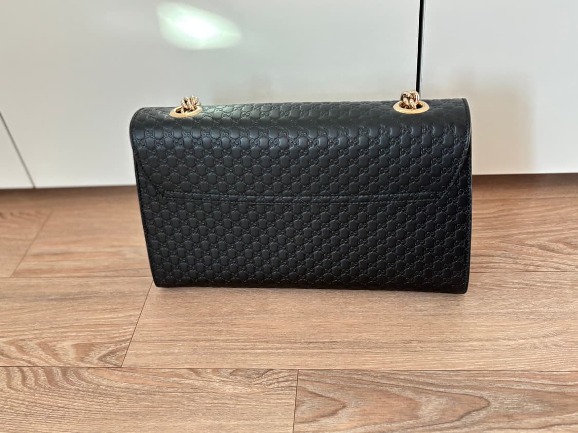 구찌 마이크로시마 체인백 (상태최상) 상품이미지7