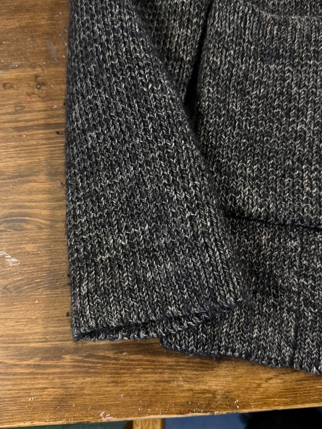 타임 옴므 테일러드 가디건 100 상품이미지8