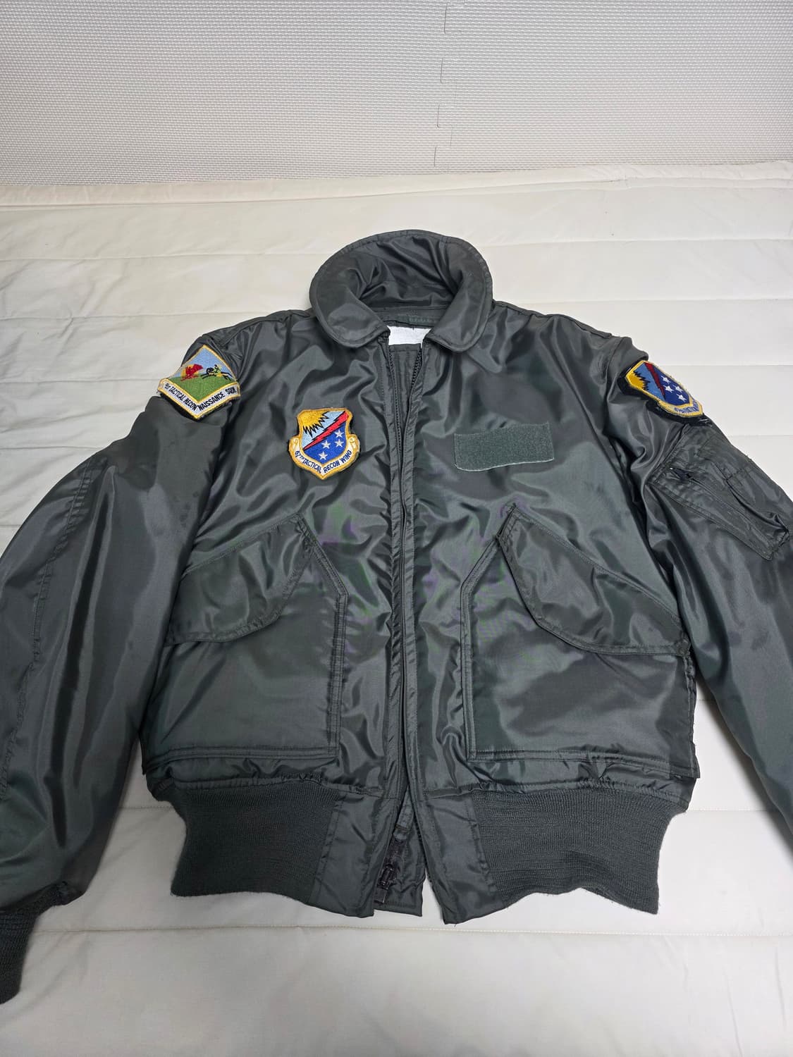 오리지널 CWU-45P 탑건 항공점퍼 상품이미지1