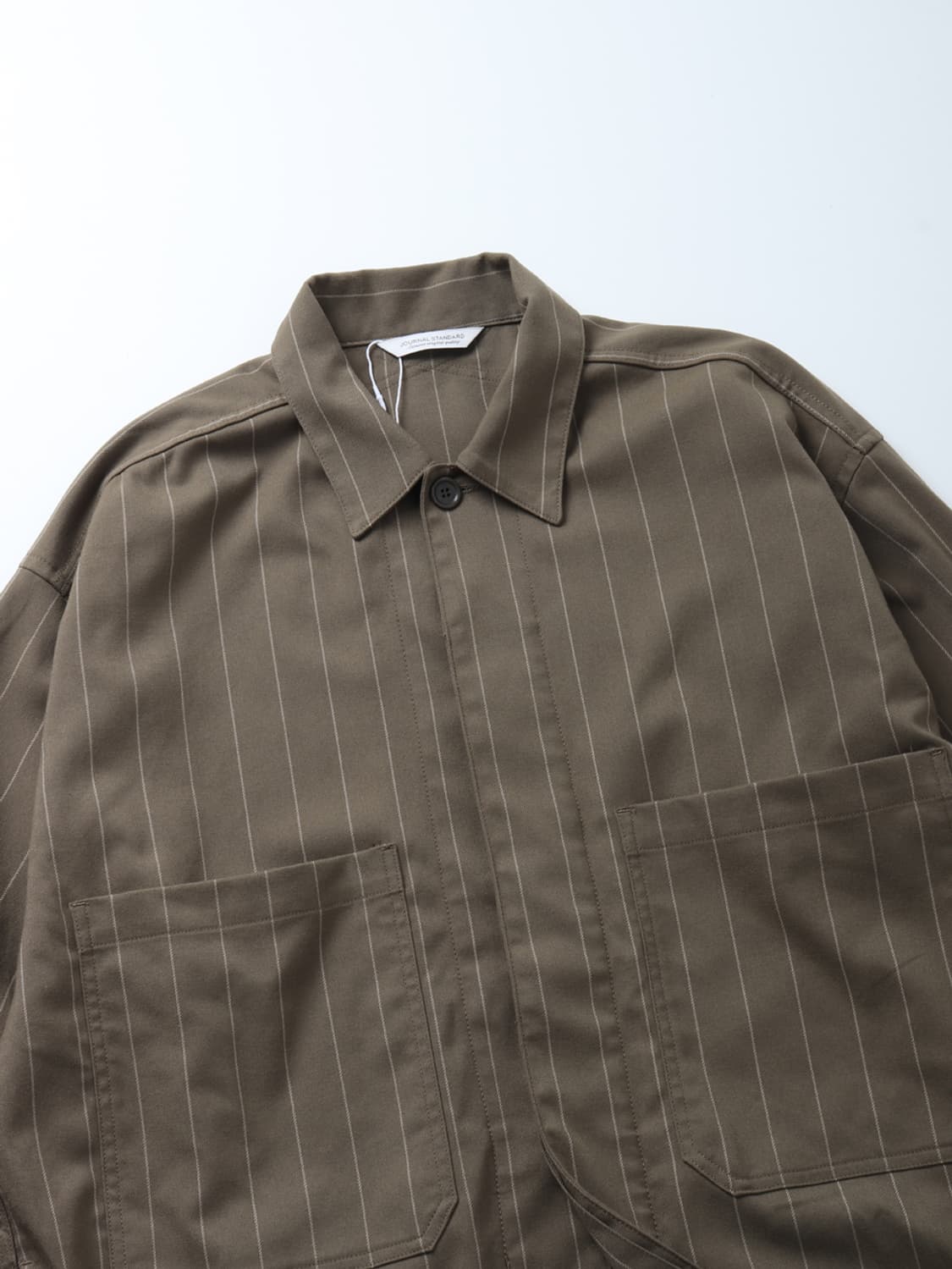 JOURNAL STANDARD K-FIELD Shirt Jacket 상품이미지5