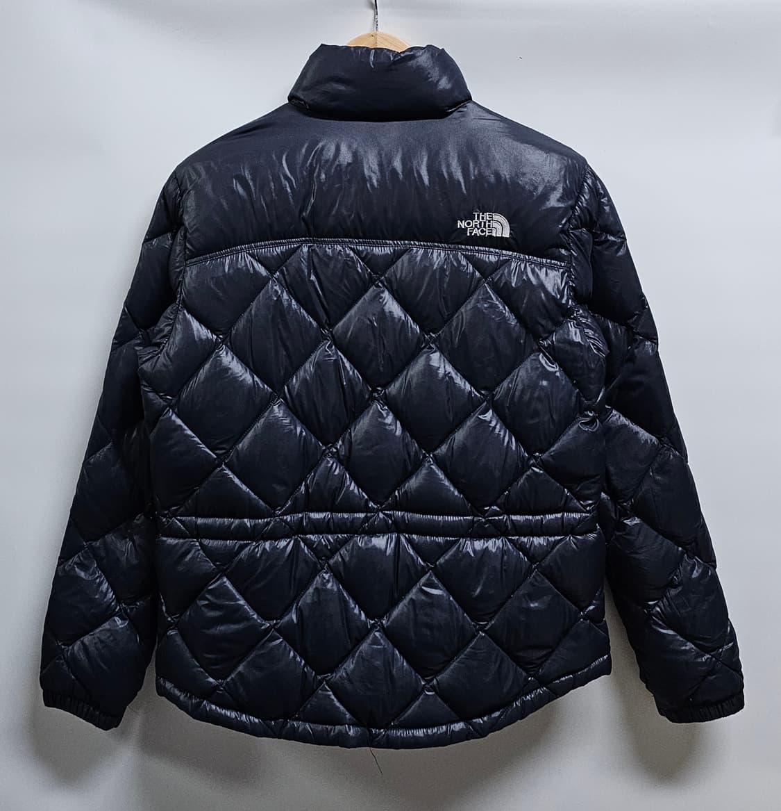 노스페이스 여성 구스패딩 M 상품이미지2