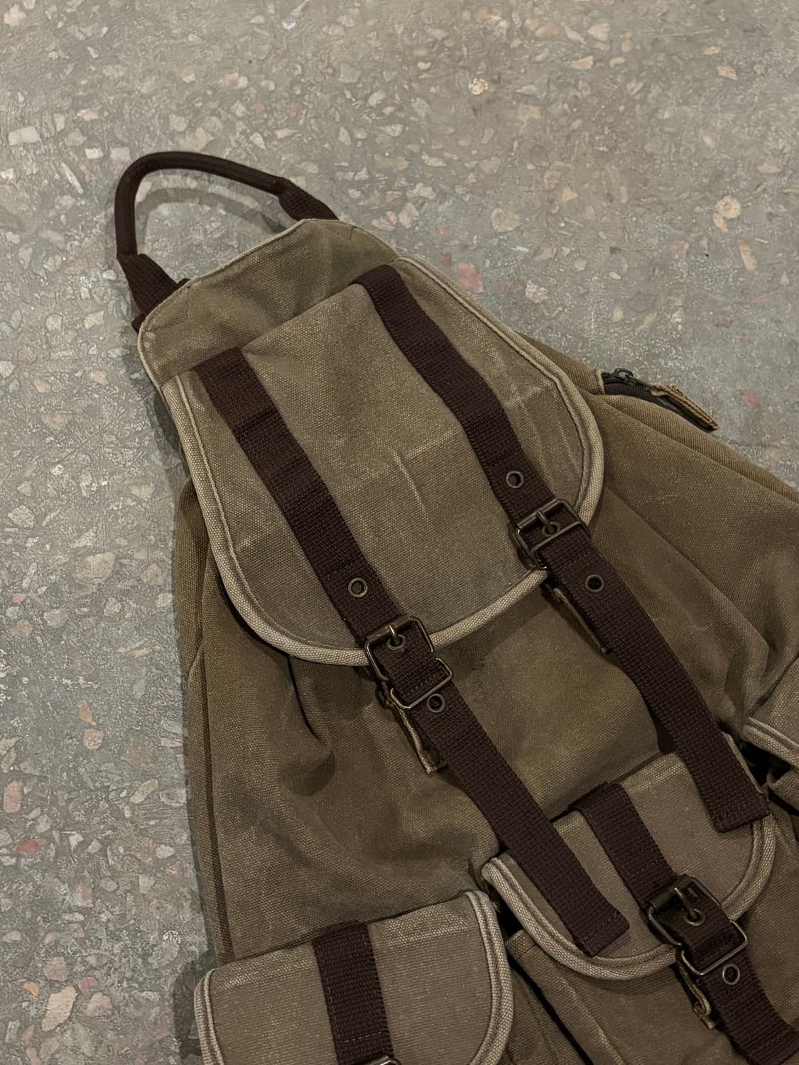 무료배송) VINTAGE BAG 상품이미지2