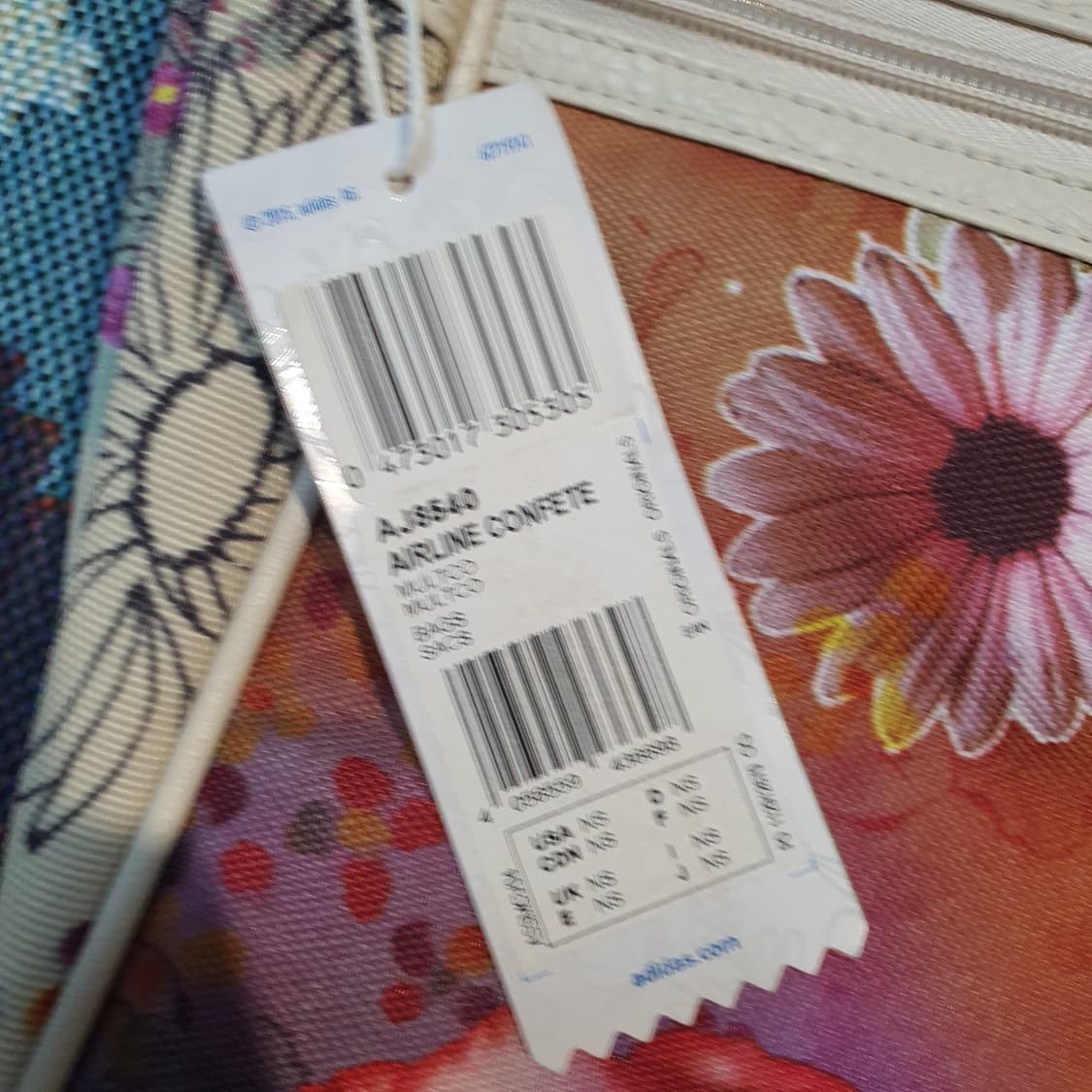 새상품 아디다스 메신저백 상품이미지3