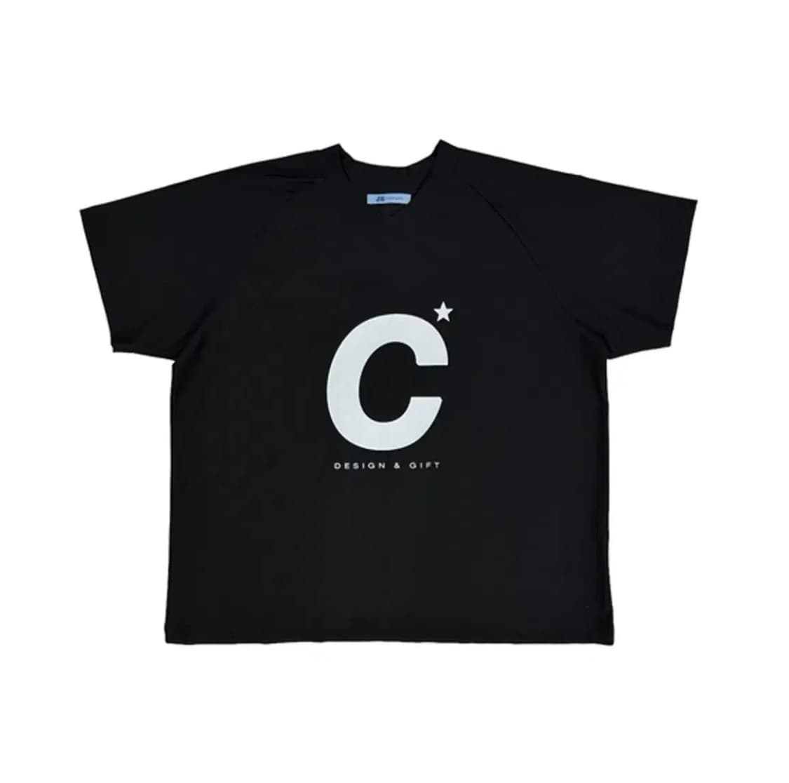 지초이 c-star 티셔츠 M 상품이미지1