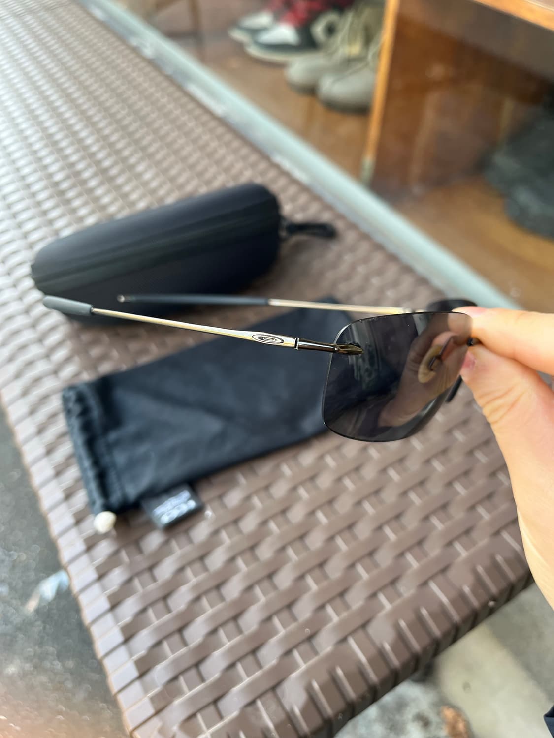 오클리 nanowire 나노와이어1.0  상품이미지3