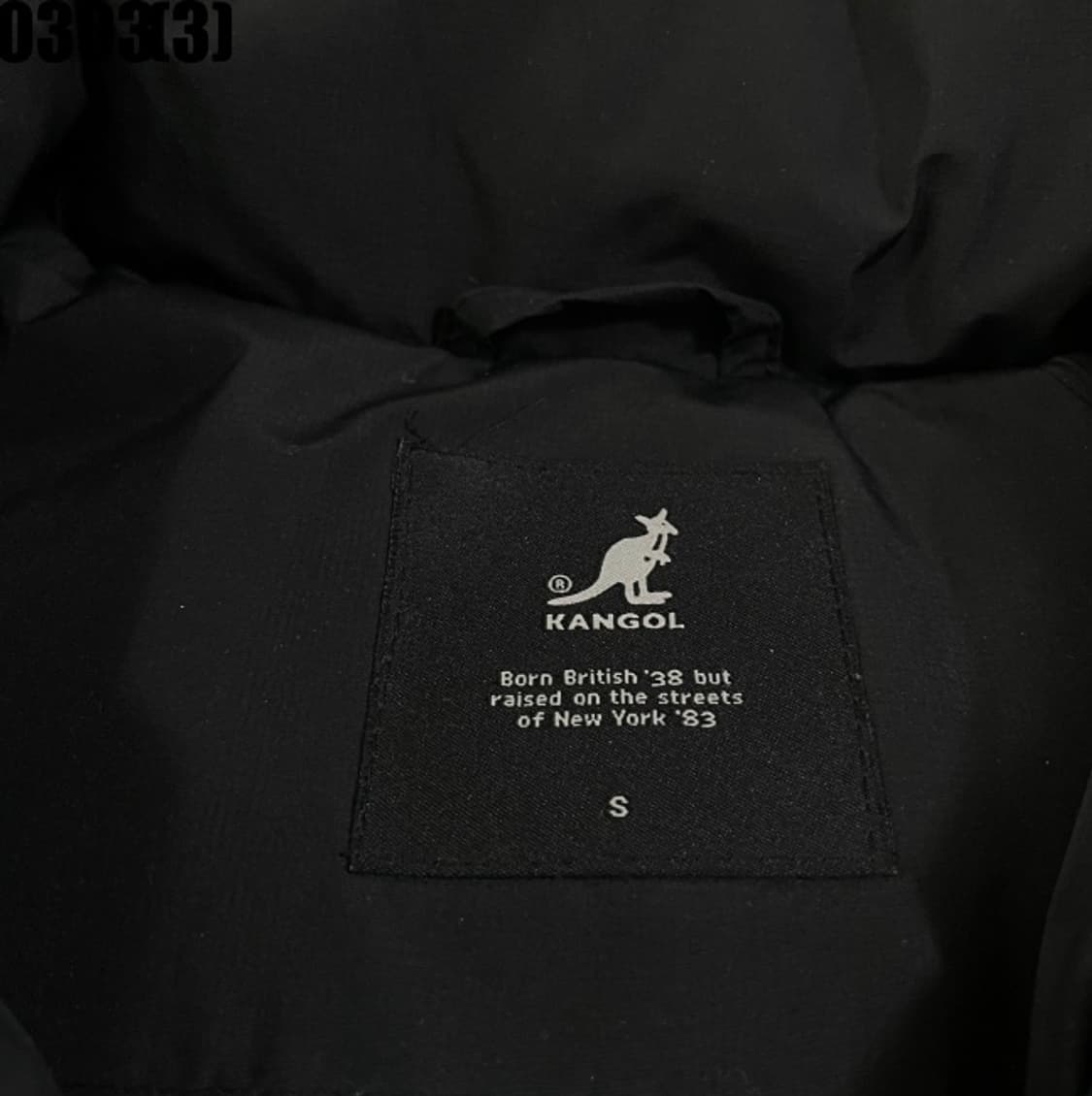 캉골 패딩  상품이미지3