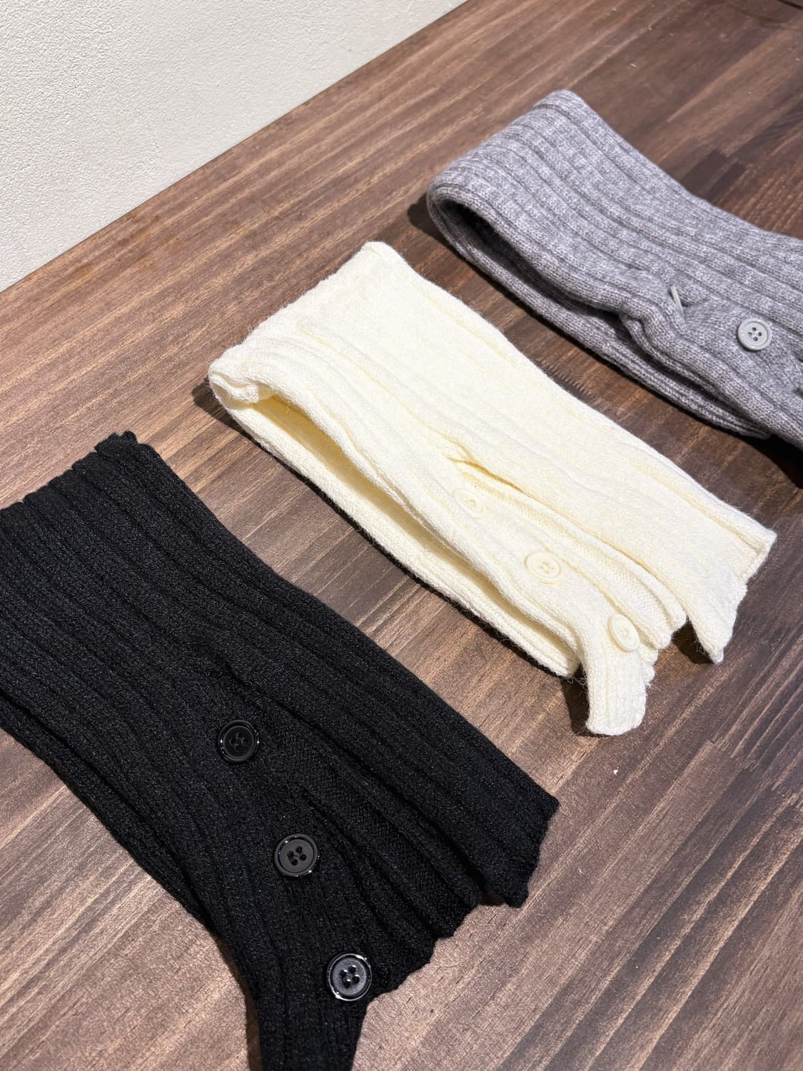 레그워머 부츠컷 발토시 상품이미지7