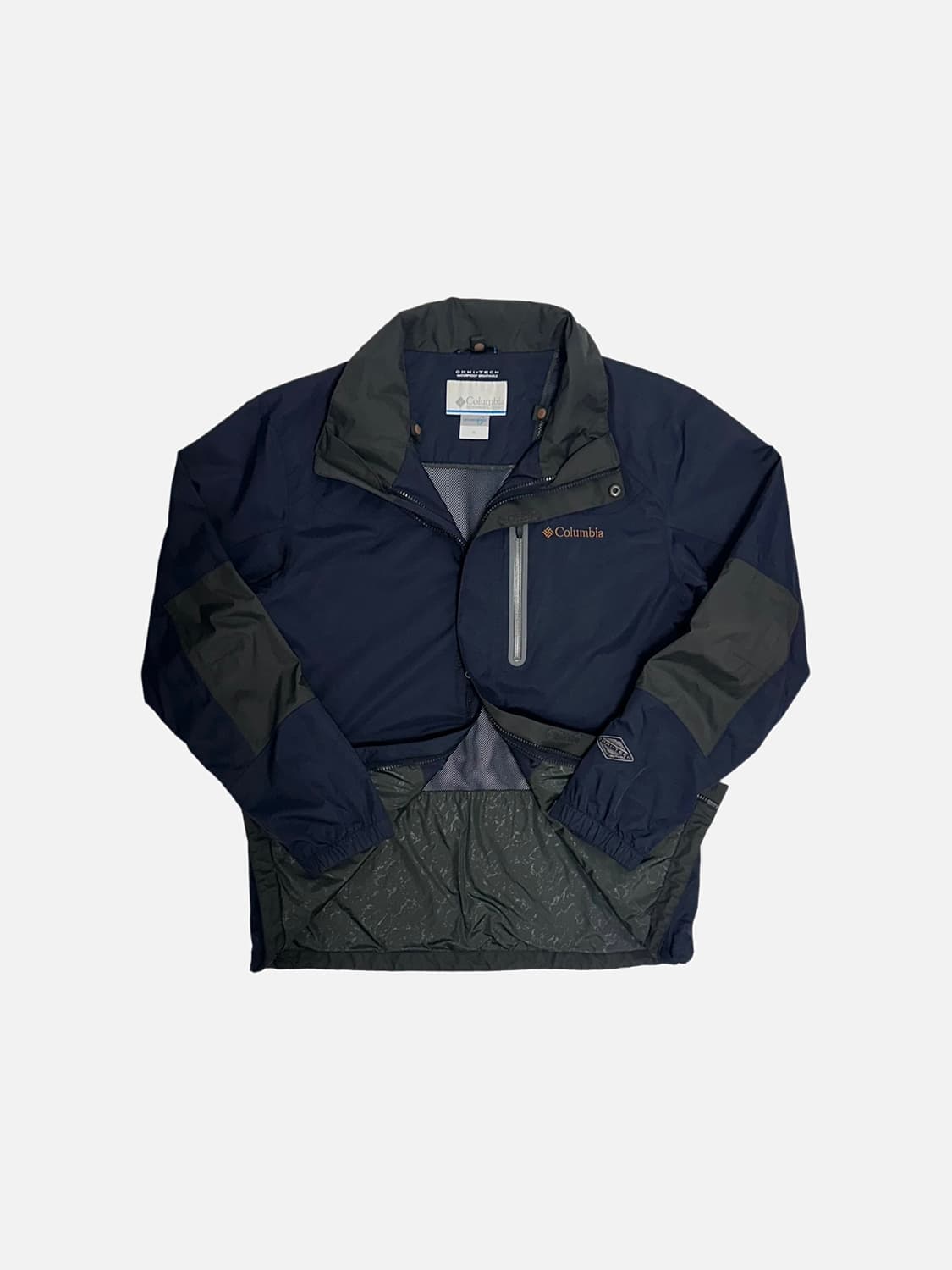 컬럼비아 옴니테크 바람막이 고프코어 윈드브레이커 상품이미지1