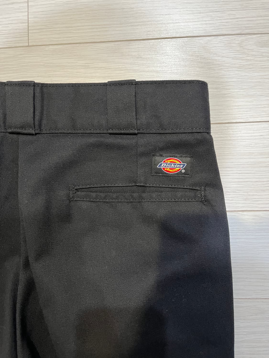 디키즈874 블랙 33x30 상품이미지2