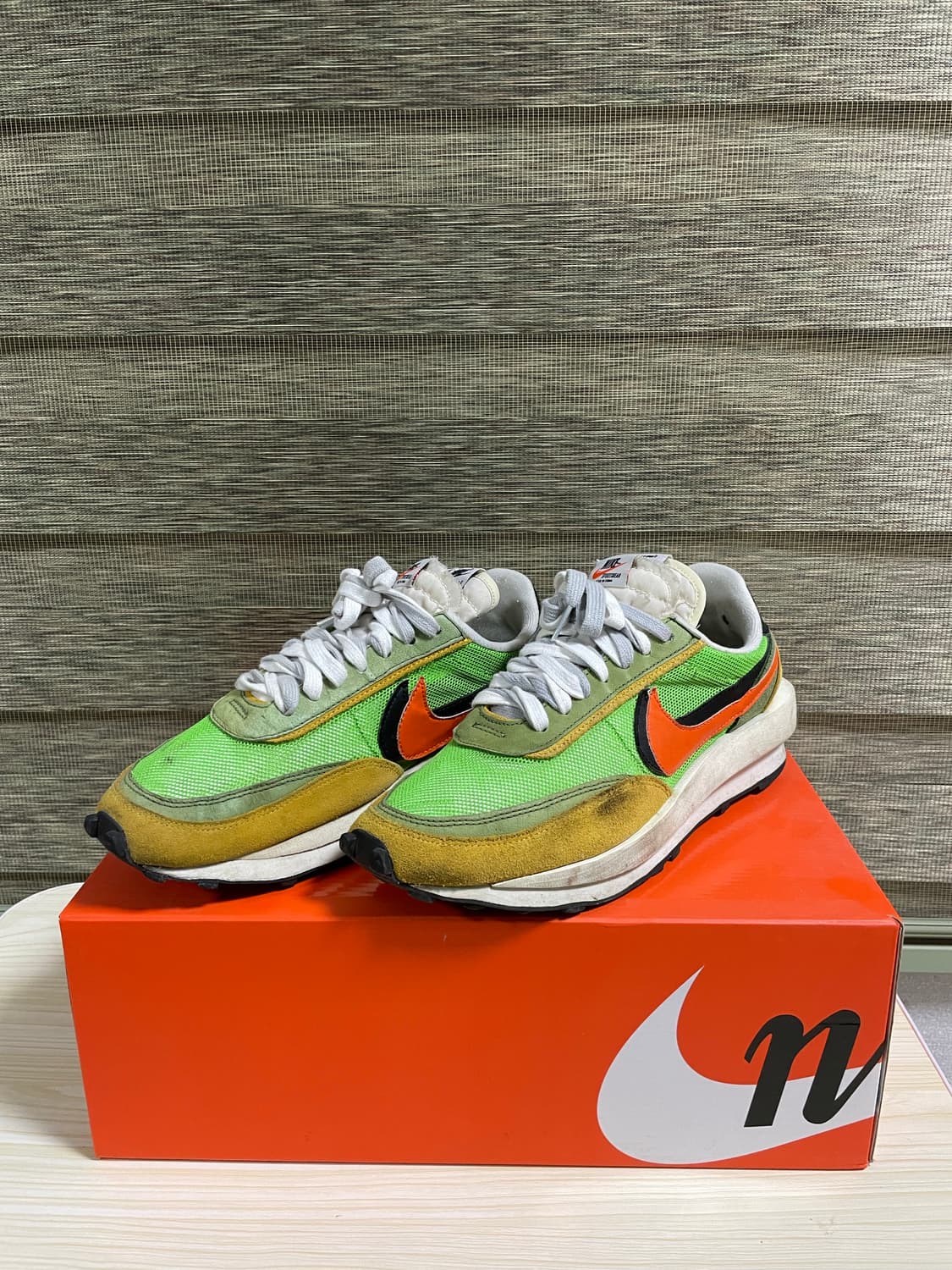 나이키 사카이 와플 275 상품이미지1