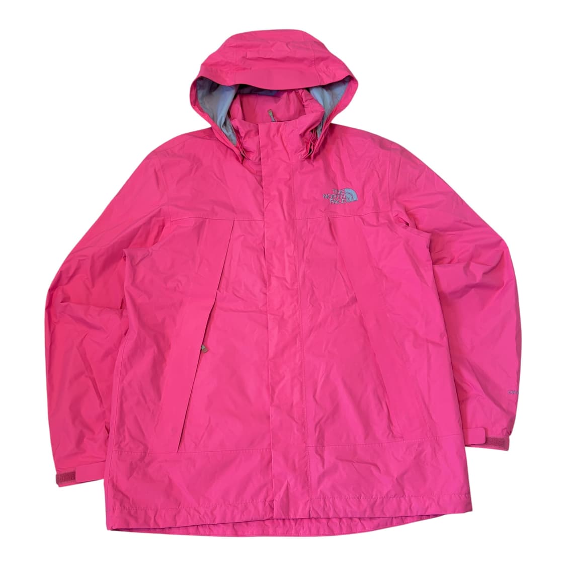 노스페이스 드라이벤트 딸기우유 후드 바람막이 상품이미지1