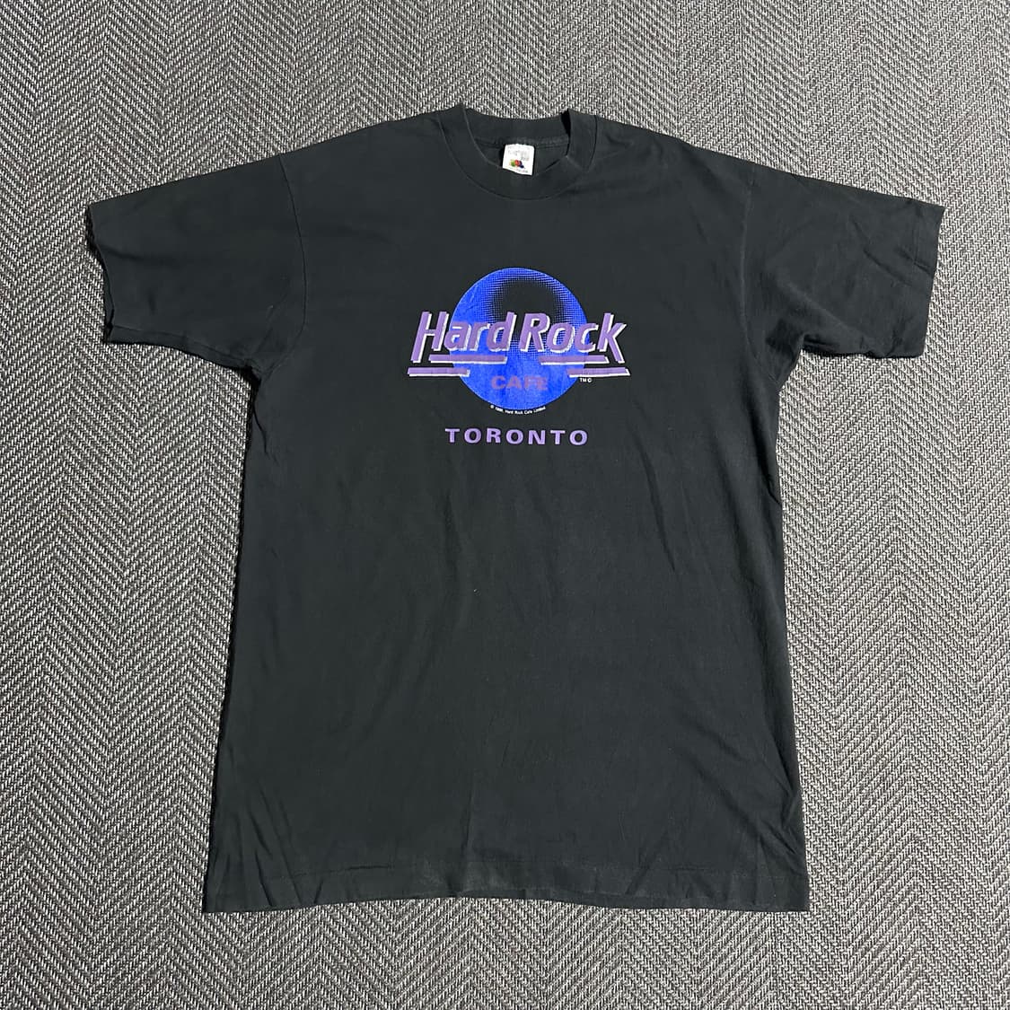 80s Hard Rock Cafe 반팔티 상품이미지1