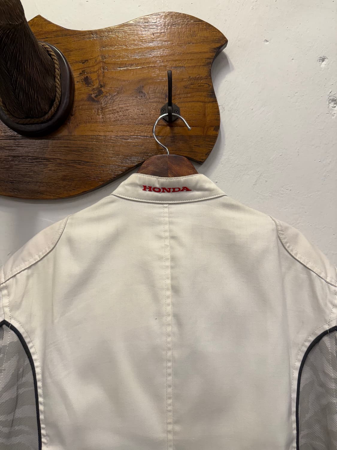 Honda Motor Sports Racing Jacket 상품이미지6