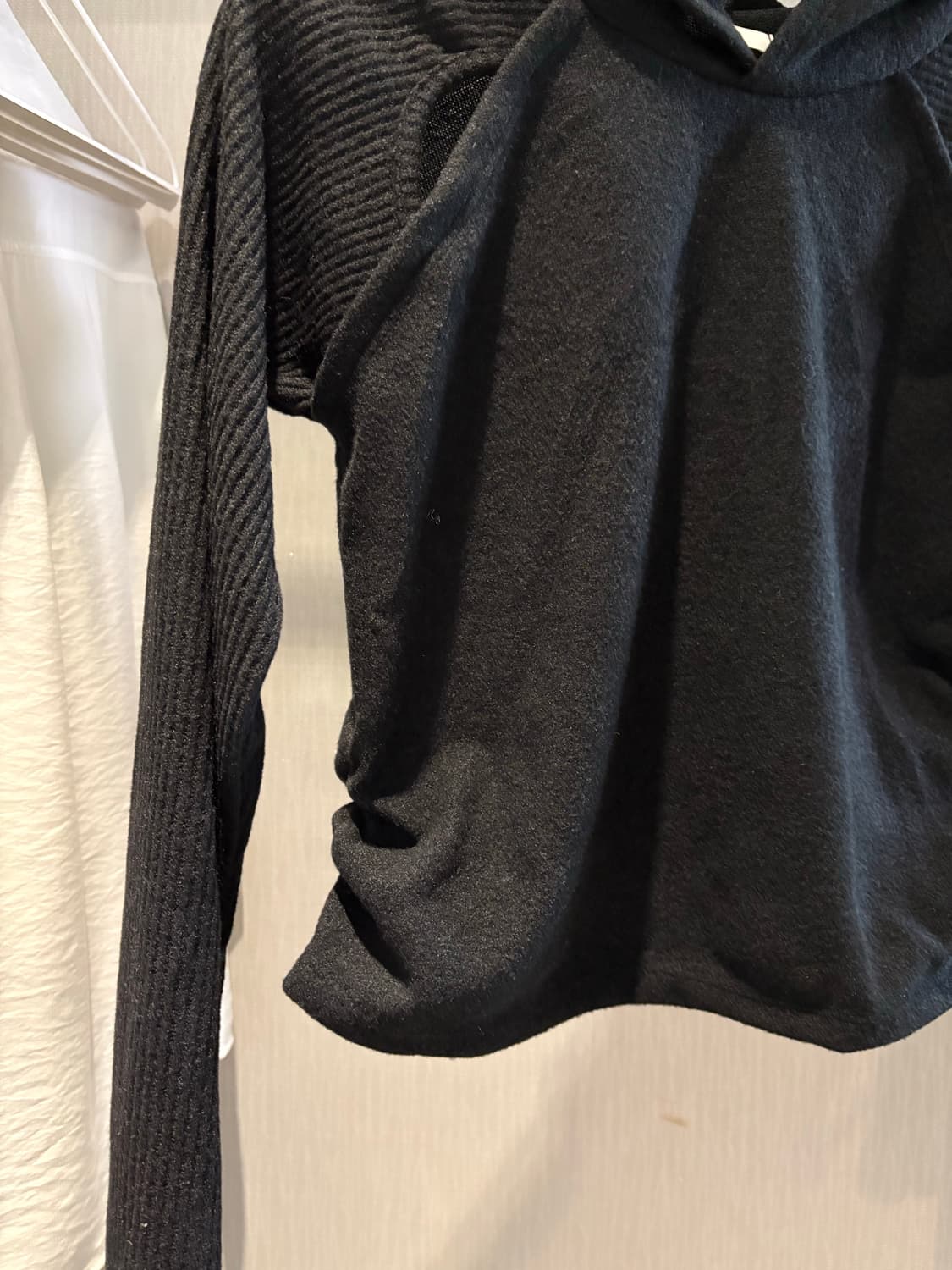 Mz스타일 후드티 상품이미지2