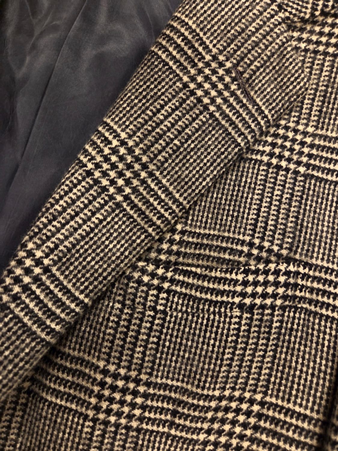 90'S 폴로랄프로렌 트위드자켓 상품이미지5