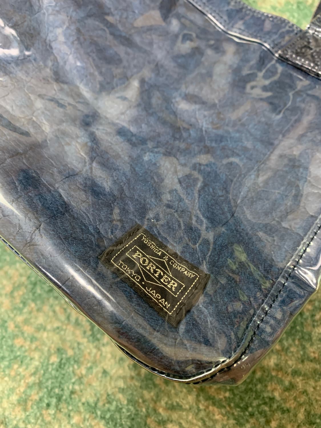 [PORTER × BEAMS × Disney] PVC Tote Bag 상품이미지3