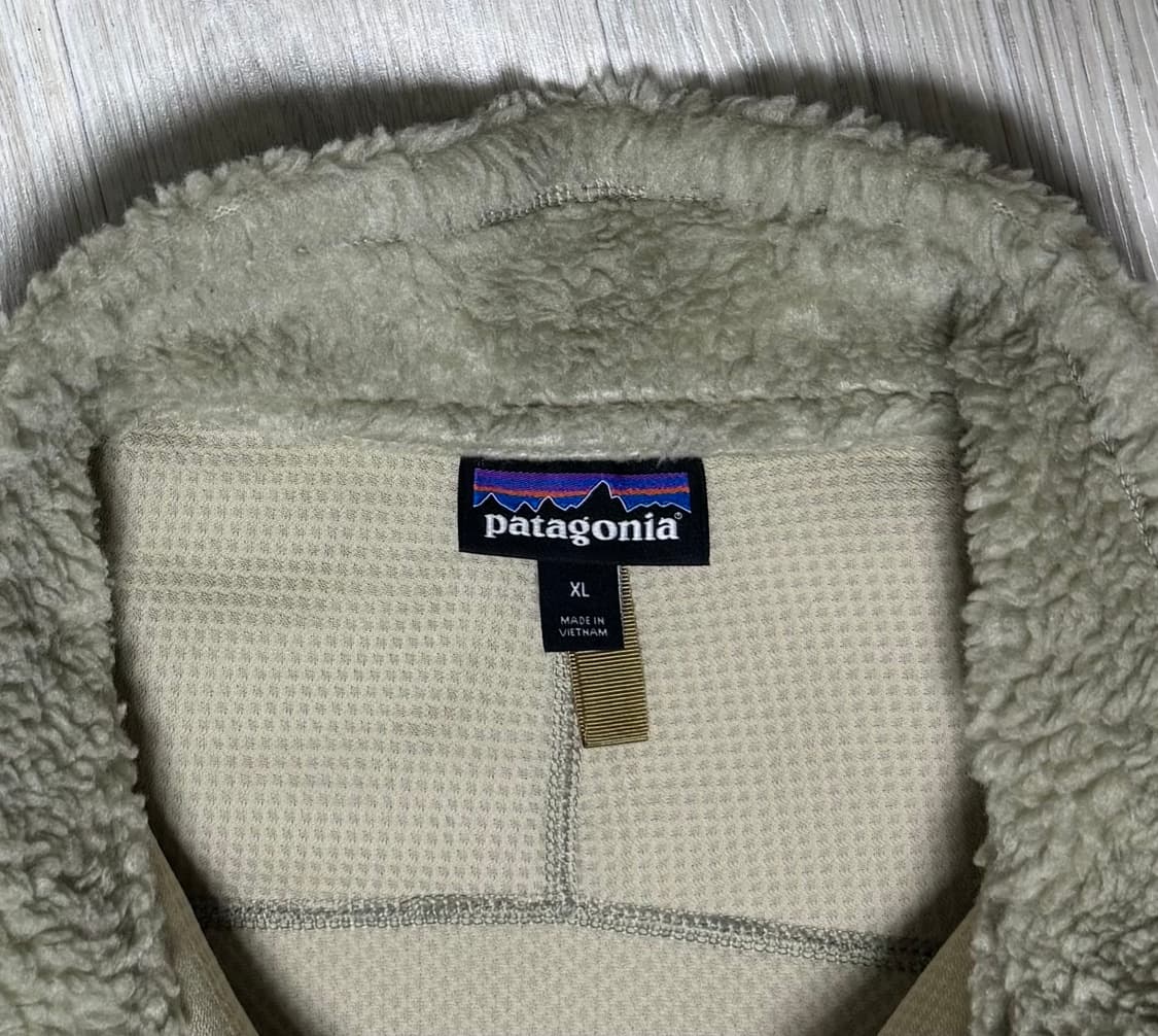 파타고니아 레트로X 펠리컨 조끼 베스트 XL 상품이미지4