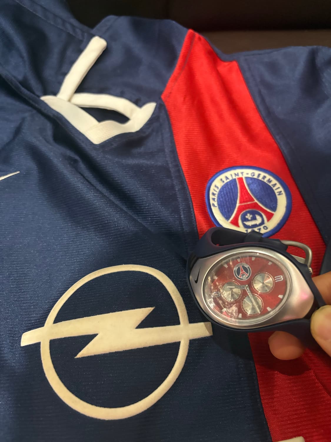 나이키 트라이엑스 psg 파리생제르맹 상품이미지6