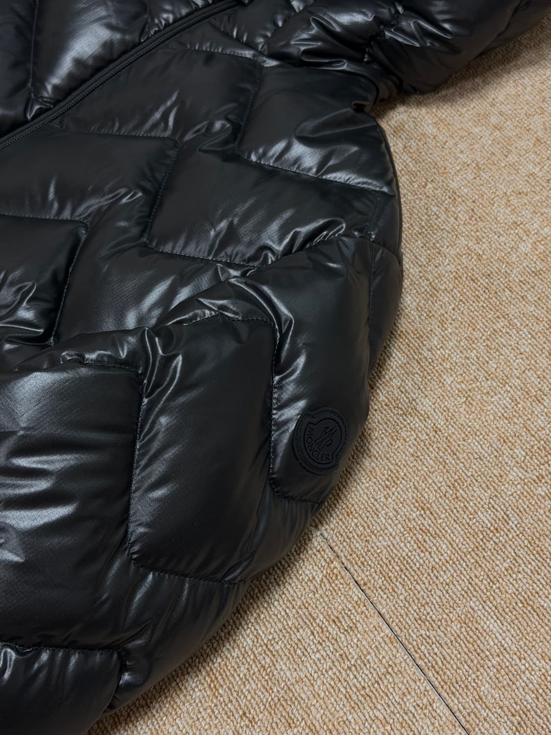몽클레르 경량패딩 라베크 (새상품) 상품이미지2