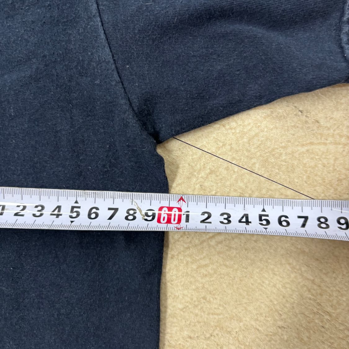 나이키 빅로고 블랙 반팔티 상품이미지5