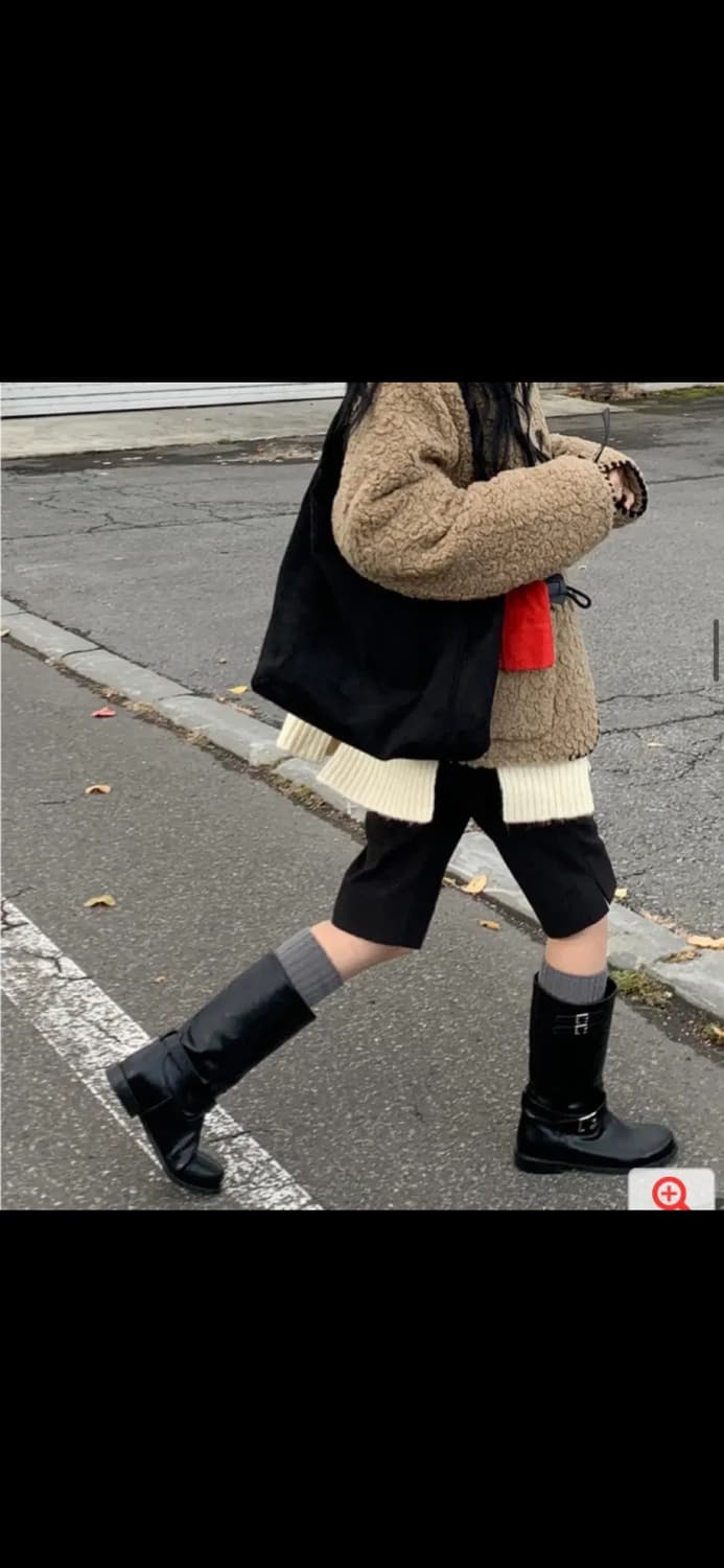 육육걸즈 카프리 팬츠 상품이미지3