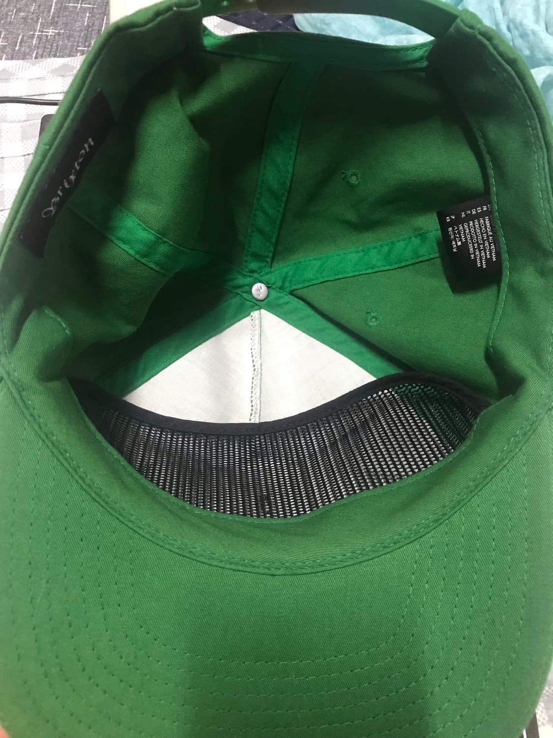브릭스톤 빈티지 볼캡 상품이미지2